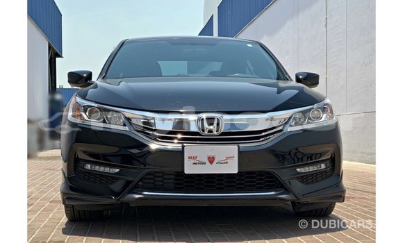 Buy Import Honda Accord Black Car in Import - Dubai in Attapeu Province Buy Import Honda Accord Black Car in Import - Dubai in Attapeu Province
