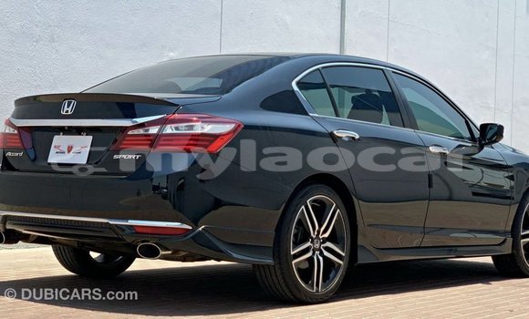 Buy Import Honda Accord Black Car in Import - Dubai in Attapeu Province Buy Import Honda Accord Black Car in Import - Dubai in Attapeu Province