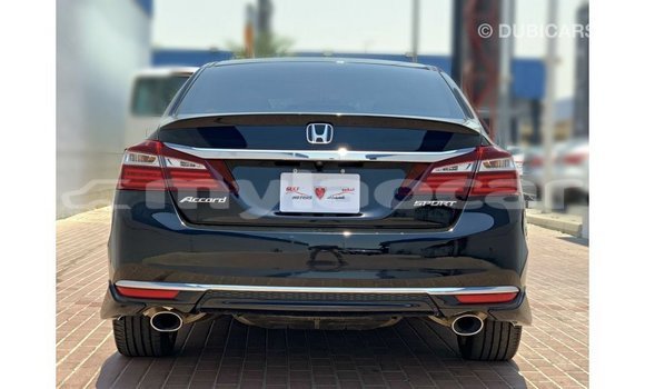 Buy Import Honda Accord Black Car in Import - Dubai in Attapeu Province Buy Import Honda Accord Black Car in Import - Dubai in Attapeu Province