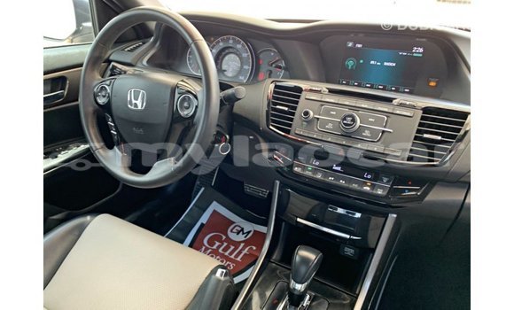 Buy Import Honda Accord Black Car in Import - Dubai in Attapeu Province Buy Import Honda Accord Black Car in Import - Dubai in Attapeu Province