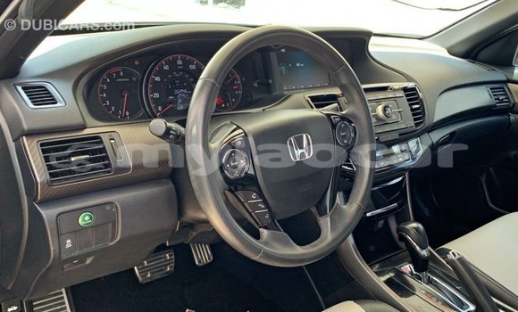 Buy Import Honda Accord Black Car in Import - Dubai in Attapeu Province Buy Import Honda Accord Black Car in Import - Dubai in Attapeu Province