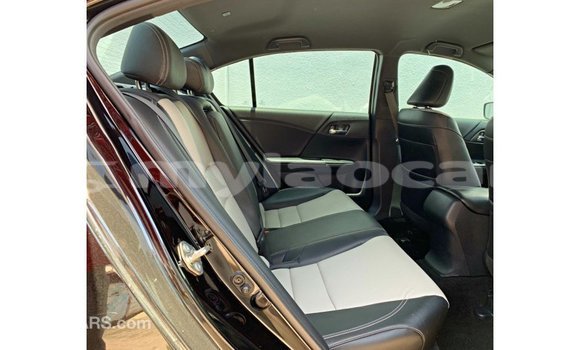 Buy Import Honda Accord Black Car in Import - Dubai in Attapeu Province Buy Import Honda Accord Black Car in Import - Dubai in Attapeu Province