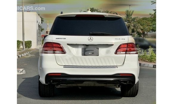 Buy Import Mercedes-Benz GLE White Car in Import - Dubai in Attapeu Province Buy Import Mercedes-Benz GLE White Car in Import - Dubai in Attapeu Province