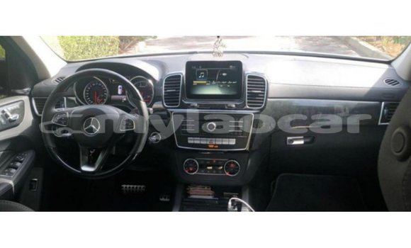 Buy Import Mercedes-Benz GLE White Car in Import - Dubai in Attapeu Province Buy Import Mercedes-Benz GLE White Car in Import - Dubai in Attapeu Province