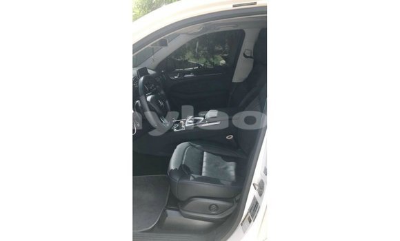 Buy Import Mercedes-Benz GLE White Car in Import - Dubai in Attapeu Province Buy Import Mercedes-Benz GLE White Car in Import - Dubai in Attapeu Province