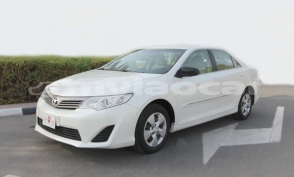 Buy Import Toyota Camry White Car in Import - Dubai in Attapeu Province Buy Import Toyota Camry White Car in Import - Dubai in Attapeu Province