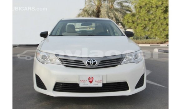 Buy Import Toyota Camry White Car in Import - Dubai in Attapeu Province Buy Import Toyota Camry White Car in Import - Dubai in Attapeu Province
