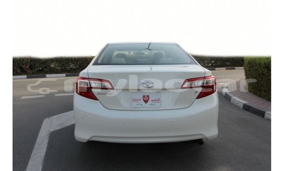 Buy Import Toyota Camry White Car in Import - Dubai in Attapeu Province Buy Import Toyota Camry White Car in Import - Dubai in Attapeu Province