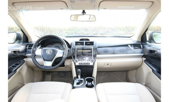 Buy Import Toyota Camry White Car in Import - Dubai in Attapeu Province Buy Import Toyota Camry White Car in Import - Dubai in Attapeu Province