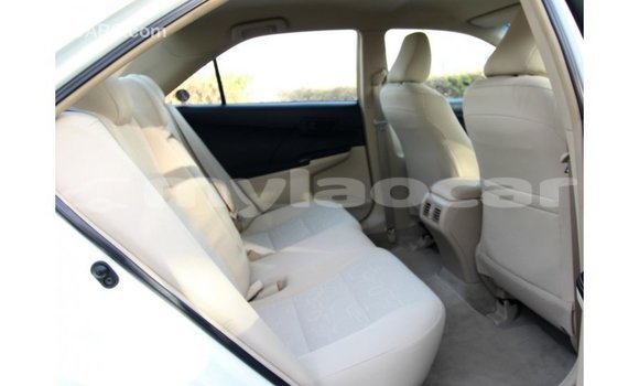 Buy Import Toyota Camry White Car in Import - Dubai in Attapeu Province Buy Import Toyota Camry White Car in Import - Dubai in Attapeu Province