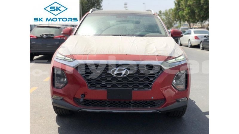 Big with watermark hyundai santa fe attapeu province import dubai 3923