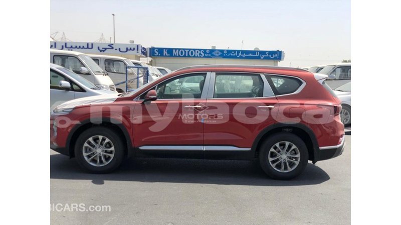 Big with watermark hyundai santa fe attapeu province import dubai 3923