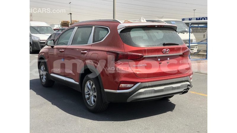 Big with watermark hyundai santa fe attapeu province import dubai 3923