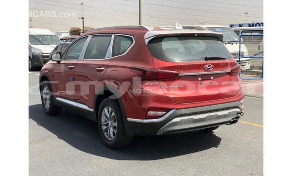 Buy Import Hyundai Santa Fe Red Car in Import - Dubai in Attapeu Province Buy Import Hyundai Santa Fe Red Car in Import - Dubai in Attapeu Province