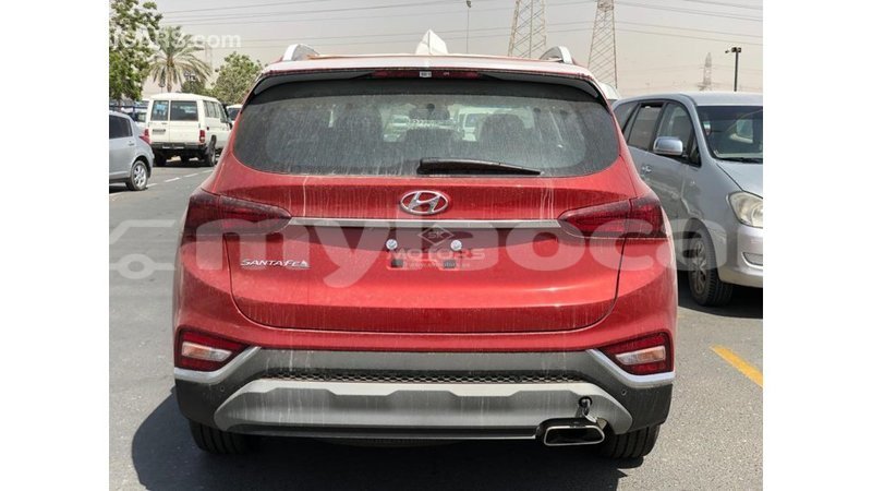Big with watermark hyundai santa fe attapeu province import dubai 3923