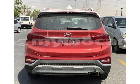 Buy Import Hyundai Santa Fe Red Car in Import - Dubai in Attapeu Province Buy Import Hyundai Santa Fe Red Car in Import - Dubai in Attapeu Province