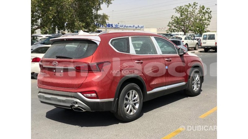 Big with watermark hyundai santa fe attapeu province import dubai 3923