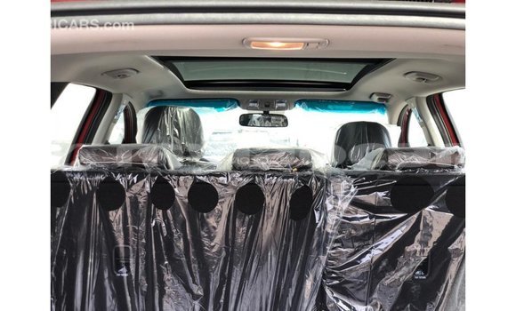 Buy Import Hyundai Santa Fe Red Car in Import - Dubai in Attapeu Province Buy Import Hyundai Santa Fe Red Car in Import - Dubai in Attapeu Province