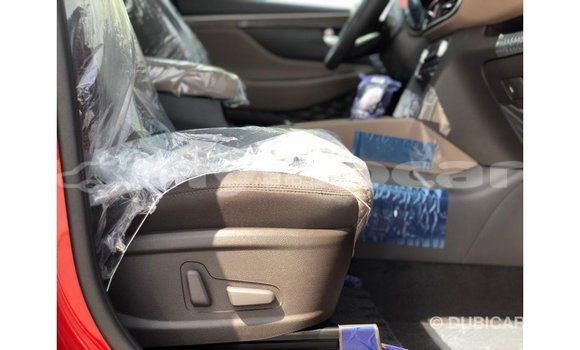 Buy Import Hyundai Santa Fe Red Car in Import - Dubai in Attapeu Province Buy Import Hyundai Santa Fe Red Car in Import - Dubai in Attapeu Province
