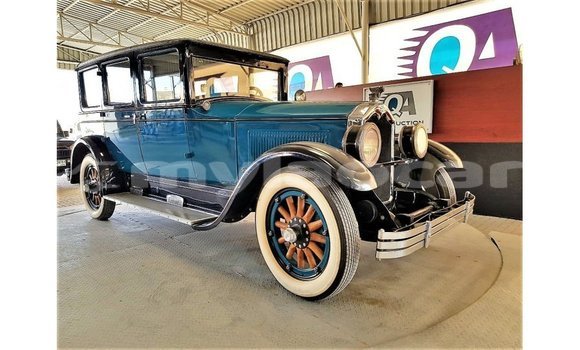 Buy Import Buick Electra Blue Car in Import - Dubai in Attapeu Province