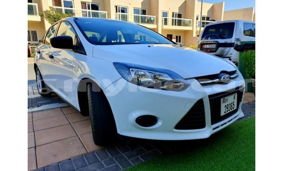 Buy Import Ford Focus White Car in Import - Dubai in Attapeu Province Buy Import Ford Focus White Car in Import - Dubai in Attapeu Province