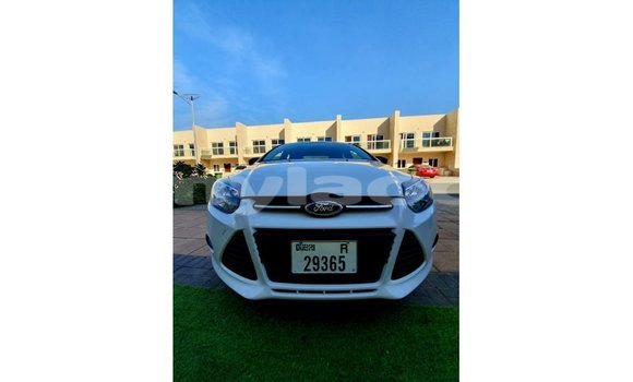 Buy Import Ford Focus White Car in Import - Dubai in Attapeu Province Buy Import Ford Focus White Car in Import - Dubai in Attapeu Province