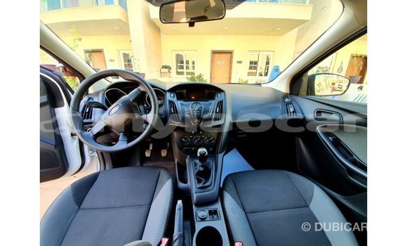 Buy Import Ford Focus White Car in Import - Dubai in Attapeu Province Buy Import Ford Focus White Car in Import - Dubai in Attapeu Province