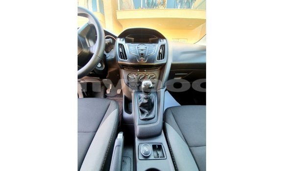 Buy Import Ford Focus White Car in Import - Dubai in Attapeu Province Buy Import Ford Focus White Car in Import - Dubai in Attapeu Province