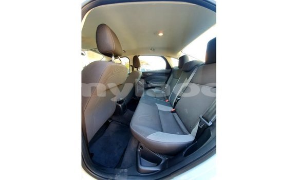 Buy Import Ford Focus White Car in Import - Dubai in Attapeu Province Buy Import Ford Focus White Car in Import - Dubai in Attapeu Province