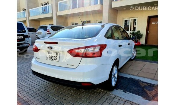 Buy Import Ford Focus White Car in Import - Dubai in Attapeu Province Buy Import Ford Focus White Car in Import - Dubai in Attapeu Province
