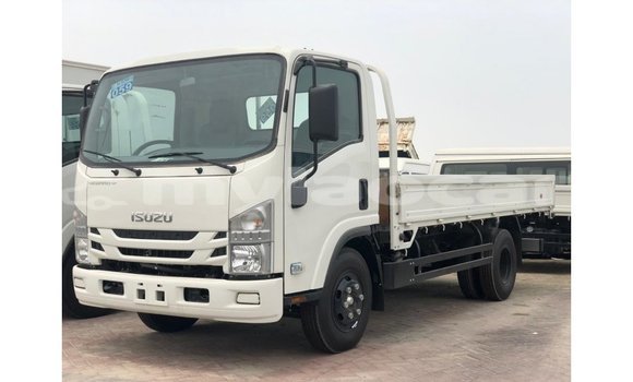 Buy Import Isuzu FTR 850 White Truck in Import - Dubai in Attapeu Province