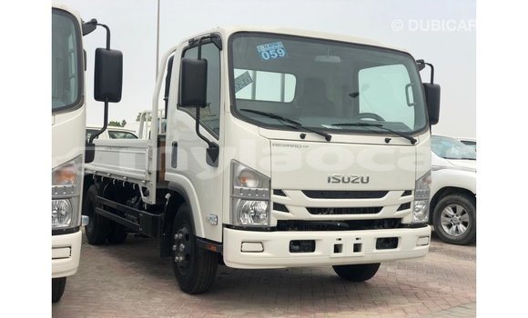 Buy Import Isuzu FTR 850 White Truck in Import - Dubai in Attapeu Province Buy Import Isuzu FTR 850 White Truck in Import - Dubai in Attapeu Province