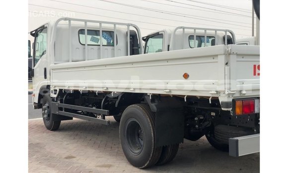 Buy Import Isuzu FTR 850 White Truck in Import - Dubai in Attapeu Province Buy Import Isuzu FTR 850 White Truck in Import - Dubai in Attapeu Province