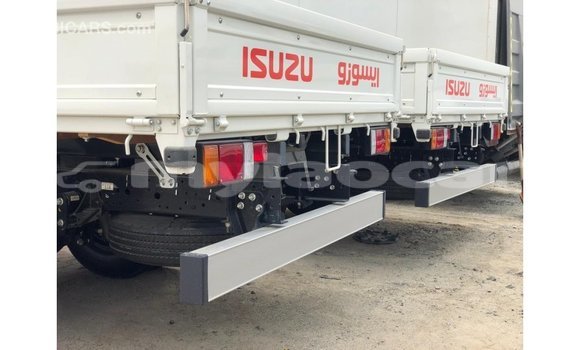 Buy Import Isuzu FTR 850 White Truck in Import - Dubai in Attapeu Province Buy Import Isuzu FTR 850 White Truck in Import - Dubai in Attapeu Province