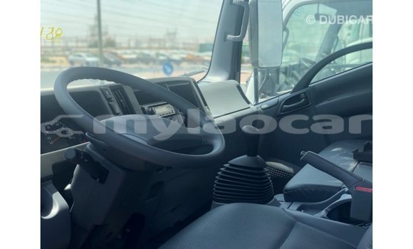 Buy Import Isuzu FTR 850 White Truck in Import - Dubai in Attapeu Province Buy Import Isuzu FTR 850 White Truck in Import - Dubai in Attapeu Province