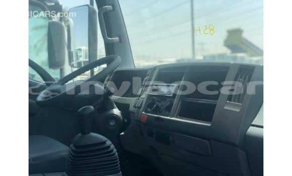 Buy Import Isuzu FTR 850 White Truck in Import - Dubai in Attapeu Province Buy Import Isuzu FTR 850 White Truck in Import - Dubai in Attapeu Province