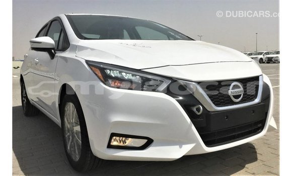 Buy Import Nissan Sunny White Car in Import - Dubai in Attapeu Province Buy Import Nissan Sunny White Car in Import - Dubai in Attapeu Province