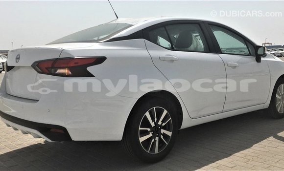 Buy Import Nissan Sunny White Car in Import - Dubai in Attapeu Province Buy Import Nissan Sunny White Car in Import - Dubai in Attapeu Province