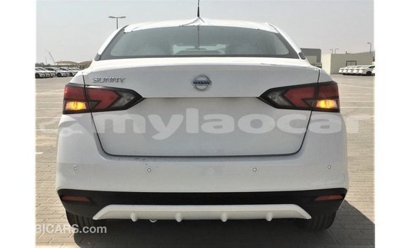 Buy Import Nissan Sunny White Car in Import - Dubai in Attapeu Province Buy Import Nissan Sunny White Car in Import - Dubai in Attapeu Province