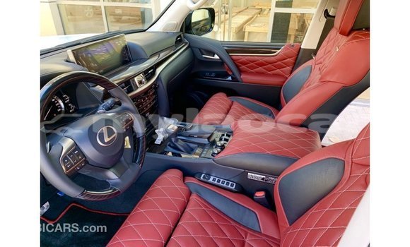 Buy Import Lexus LX Black Car in Import - Dubai in Attapeu Province Buy Import Lexus LX Black Car in Import - Dubai in Attapeu Province