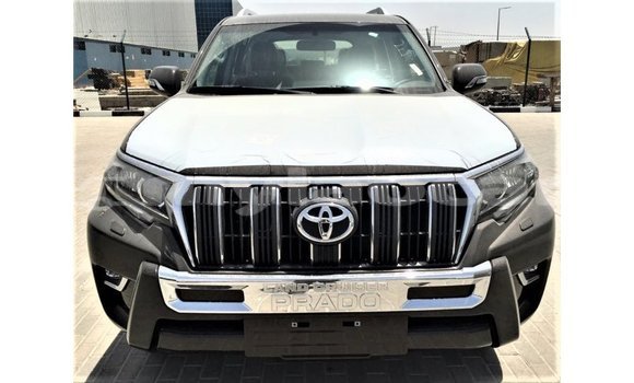 Buy Import Toyota Prado Brown Car in Import - Dubai in Attapeu Province Buy Import Toyota Prado Brown Car in Import - Dubai in Attapeu Province
