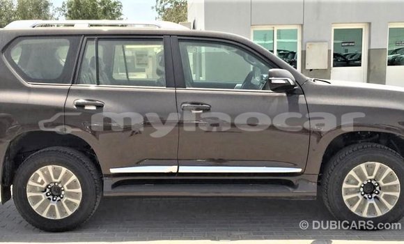 Buy Import Toyota Prado Brown Car in Import - Dubai in Attapeu Province Buy Import Toyota Prado Brown Car in Import - Dubai in Attapeu Province