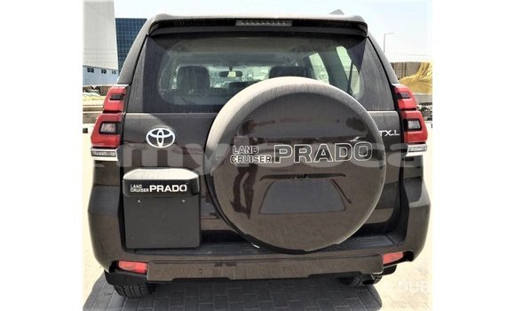 Buy Import Toyota Prado Brown Car in Import - Dubai in Attapeu Province Buy Import Toyota Prado Brown Car in Import - Dubai in Attapeu Province
