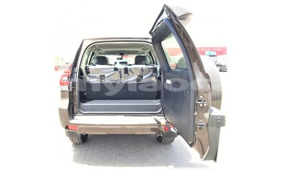 Buy Import Toyota Prado Brown Car in Import - Dubai in Attapeu Province Buy Import Toyota Prado Brown Car in Import - Dubai in Attapeu Province