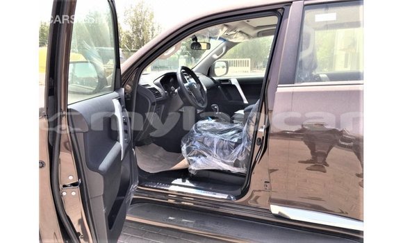 Buy Import Toyota Prado Brown Car in Import - Dubai in Attapeu Province Buy Import Toyota Prado Brown Car in Import - Dubai in Attapeu Province
