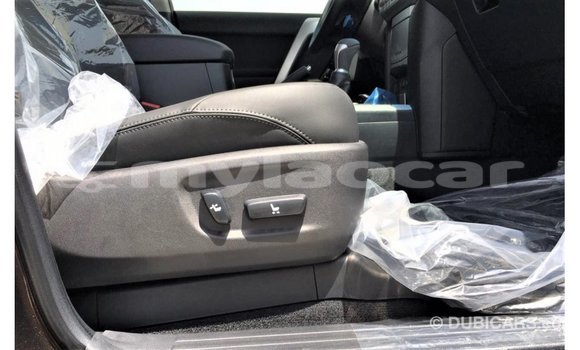 Buy Import Toyota Prado Brown Car in Import - Dubai in Attapeu Province Buy Import Toyota Prado Brown Car in Import - Dubai in Attapeu Province