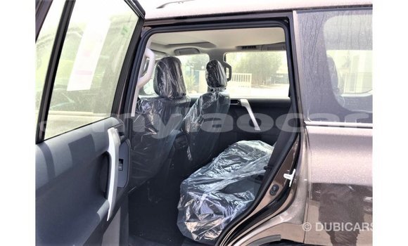 Buy Import Toyota Prado Brown Car in Import - Dubai in Attapeu Province Buy Import Toyota Prado Brown Car in Import - Dubai in Attapeu Province