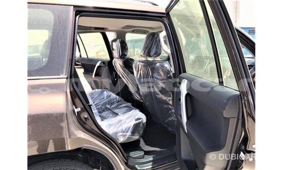 Buy Import Toyota Prado Brown Car in Import - Dubai in Attapeu Province Buy Import Toyota Prado Brown Car in Import - Dubai in Attapeu Province