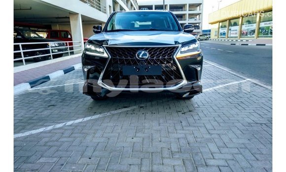 Buy Import Lexus LX Black Car in Import - Dubai in Attapeu Province Buy Import Lexus LX Black Car in Import - Dubai in Attapeu Province