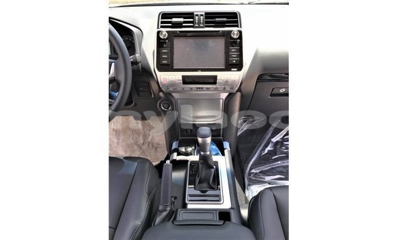 Buy Import Toyota Prado Brown Car in Import - Dubai in Attapeu Province Buy Import Toyota Prado Brown Car in Import - Dubai in Attapeu Province